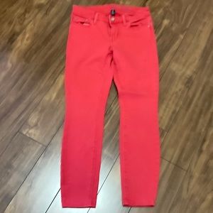 Legging skimmer jeans